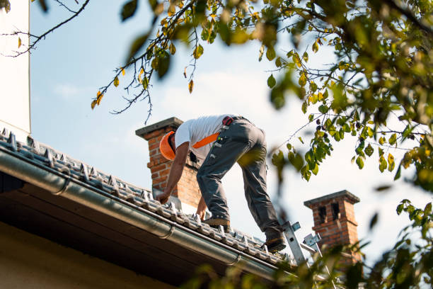 Best Best Roofing Contractors  in Fort Branch, IN