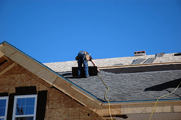 Best Roof Gutter Cleaning  in Fort Branch, IN