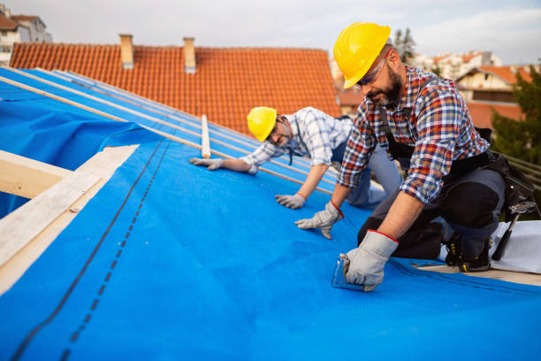 Best Best Roofing Contractors  in Fort Branch, IN