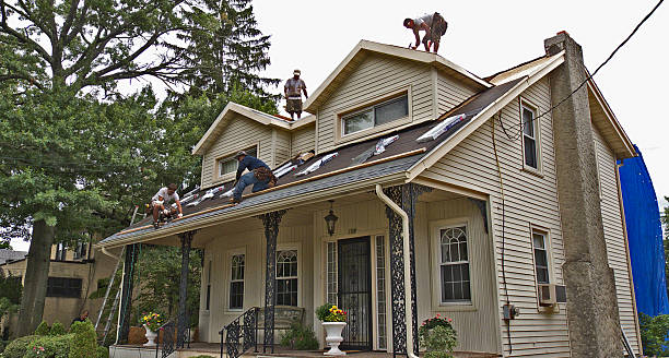 Tile Roofing Contractor in Fort Branch, IN